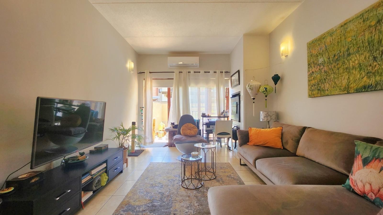 Townhouse for sale in Pretoriuspark, Pretoria, 78 m²