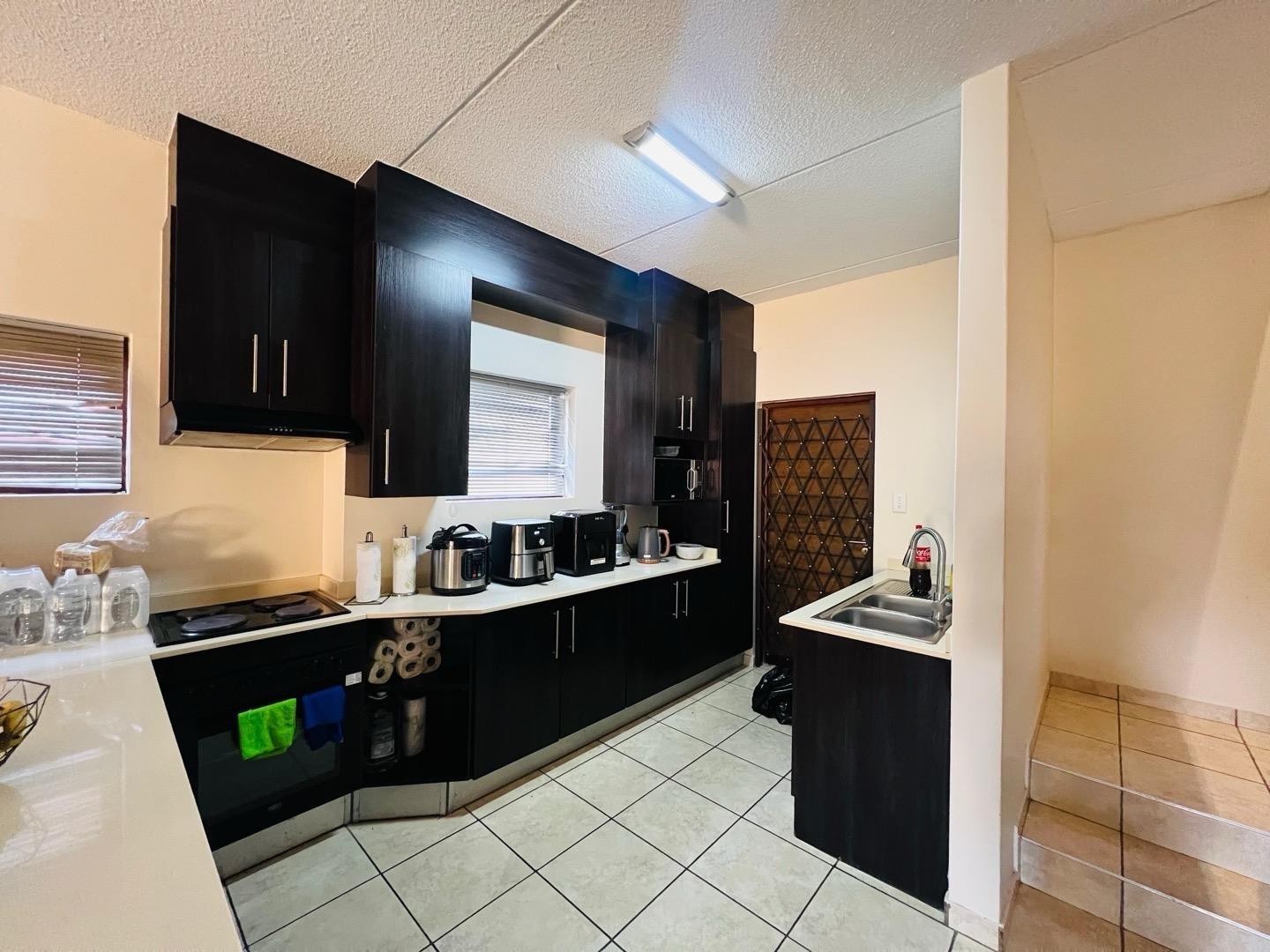 Townhouse for sale in Pretoriuspark, Pretoria, 88 m²