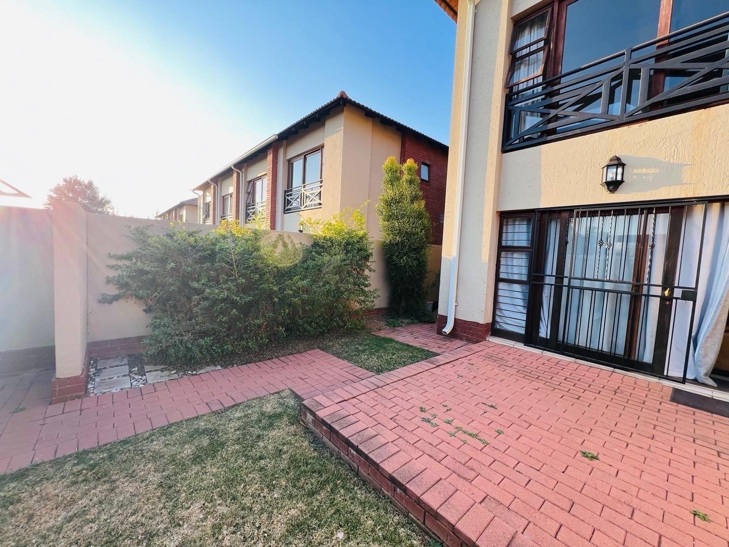 Townhouse for sale in Pretoriuspark, Pretoria, 88 m²