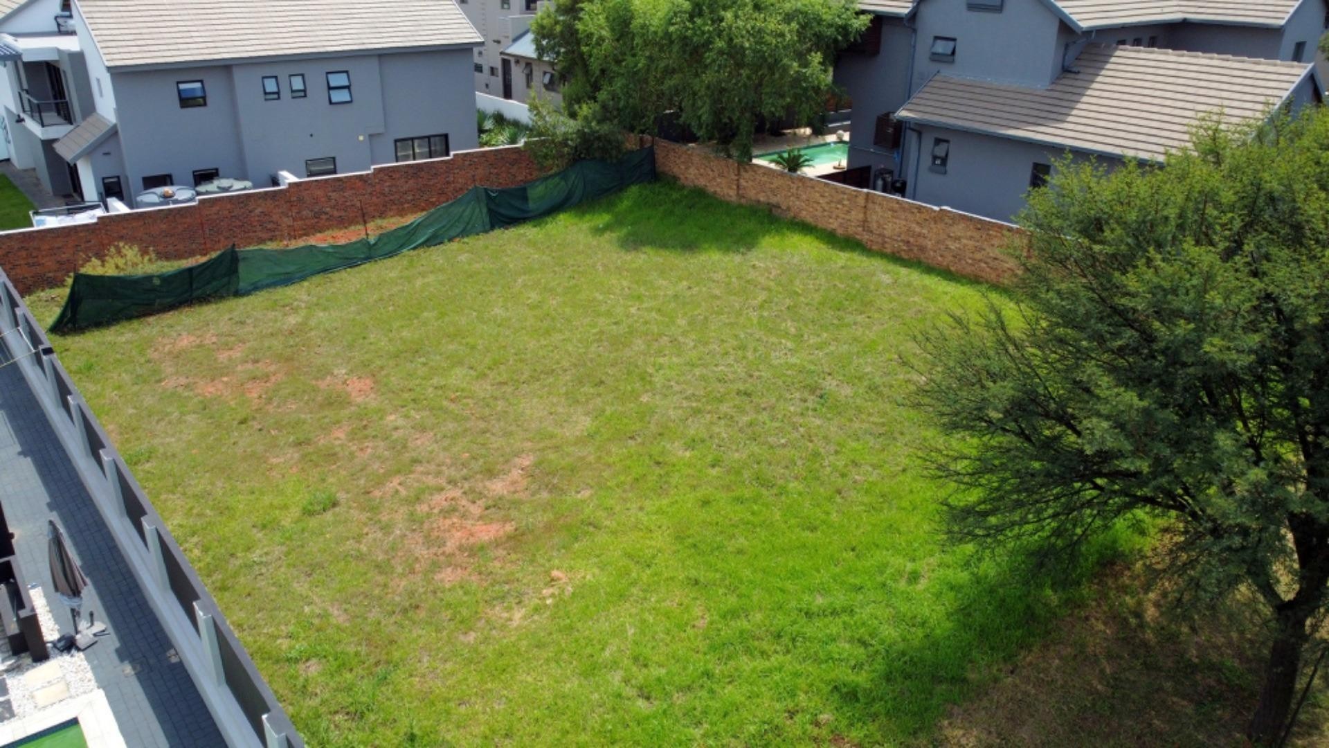 Vacant Land for sale in The Hills Game Reserve Estate, Pretoria, 601 m²