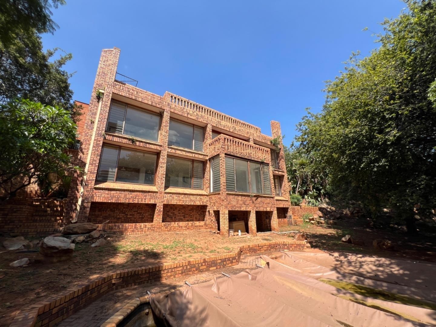 House for sale in Silverton, Pretoria, 1487 m²