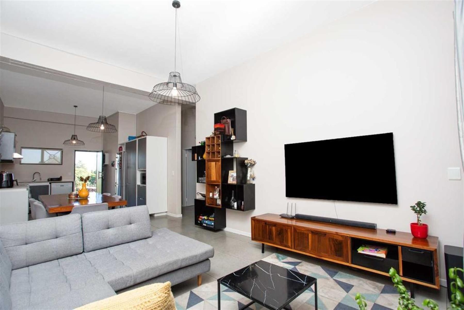 Apartment for rent in Linden, Randburg, 78 m²
