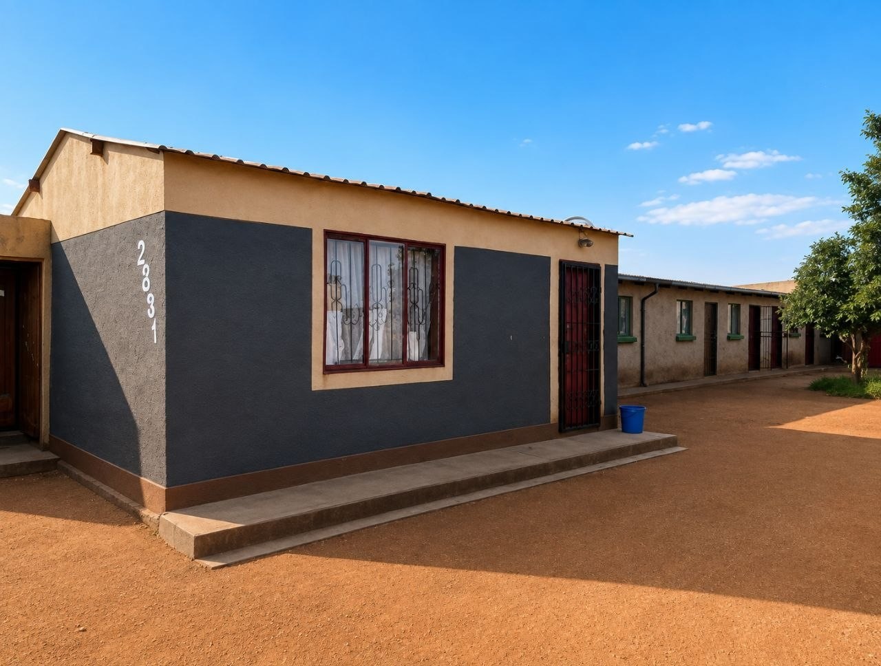 House for sale in Rondebult, Germiston, 180 m²