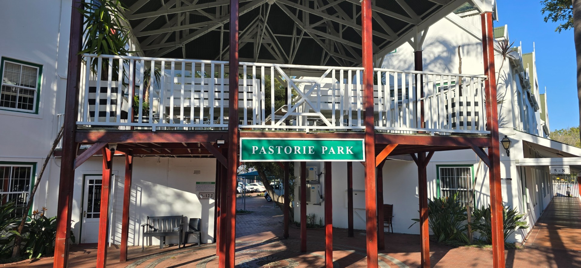 Commercial Property for rent in Somerset West Central, Somerset West, 23  (1st floor), Pastorie Park, 17 Reitz street, Somerset West Central, Somerset West, Western Cape