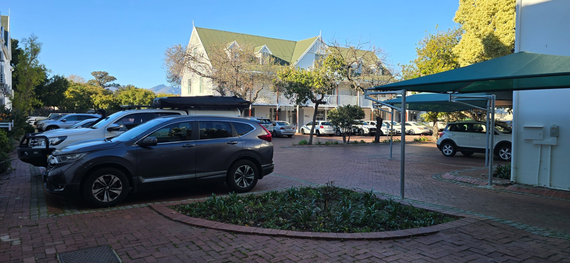 Commercial Property for rent in Somerset West Central, Somerset West, 23  (1st floor), Pastorie Park, 17 Reitz street, Somerset West Central, Somerset West, Western Cape