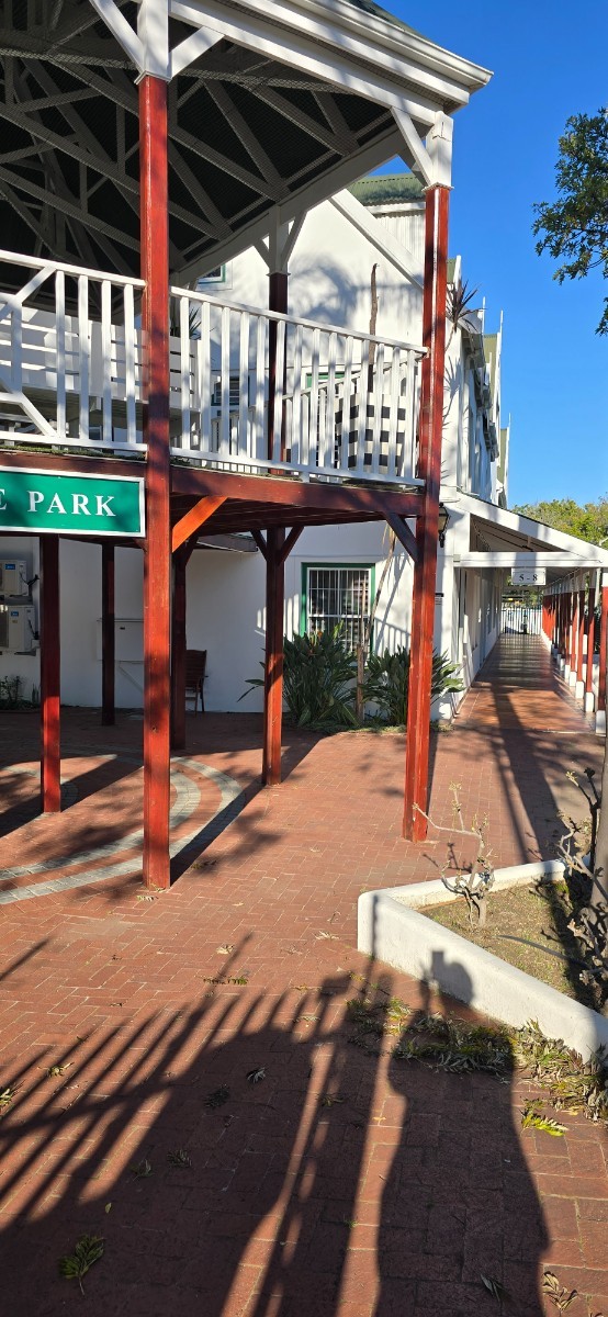 Commercial Property for rent in Somerset West Central, Somerset West, 23  (1st floor), Pastorie Park, 17 Reitz street, Somerset West Central, Somerset West, Western Cape