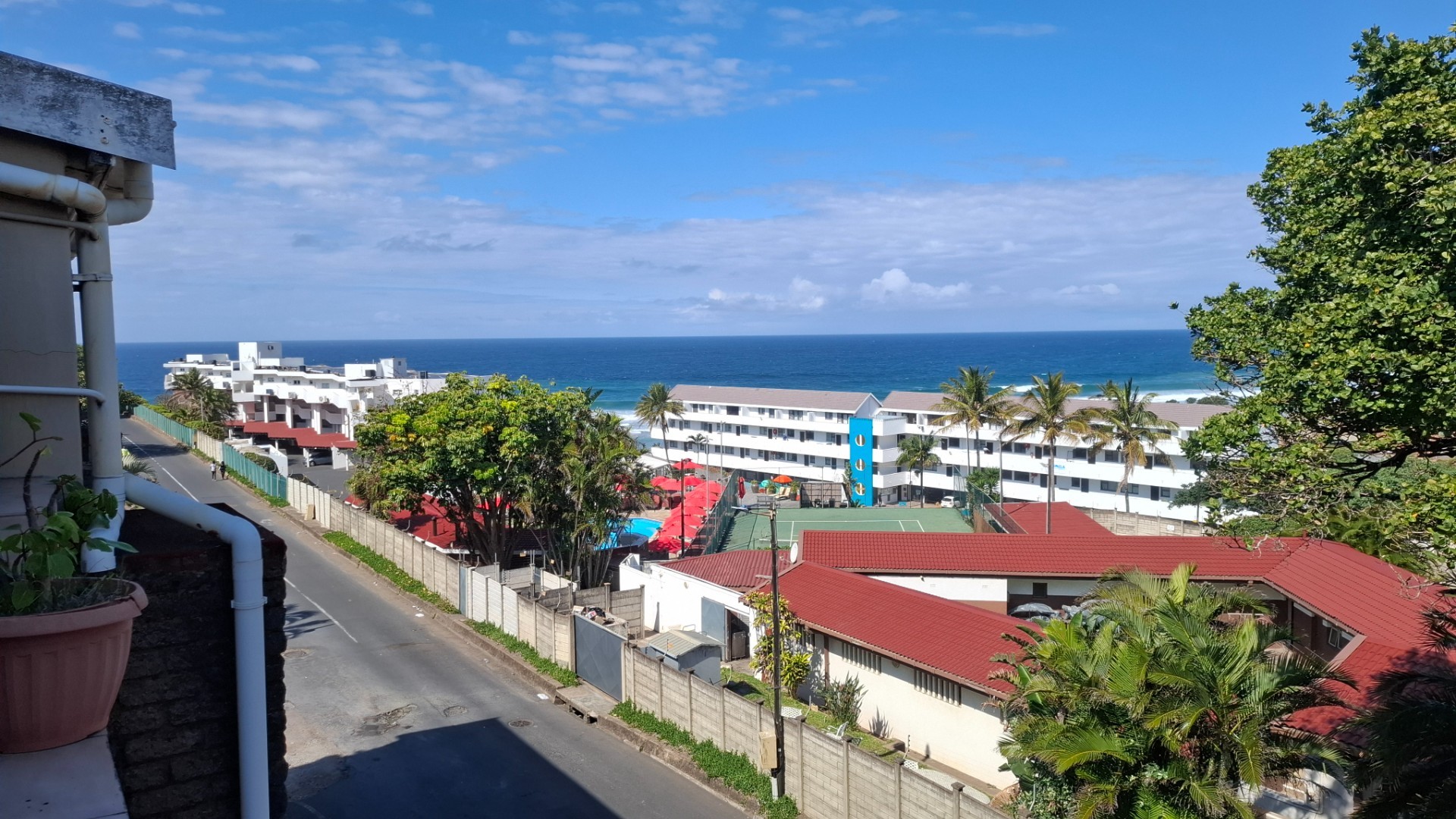 Apartment for sale in Manaba Beach, Margate, KwaZulu Natal, 76 m²