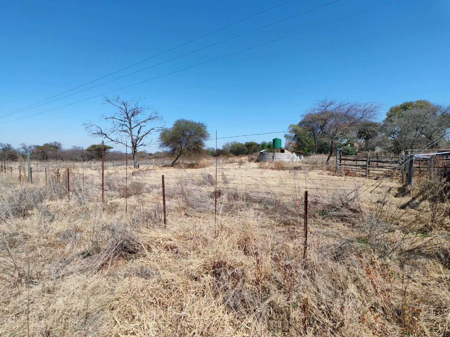 Vacant Land for sale in Bela Bela, 10001 m²