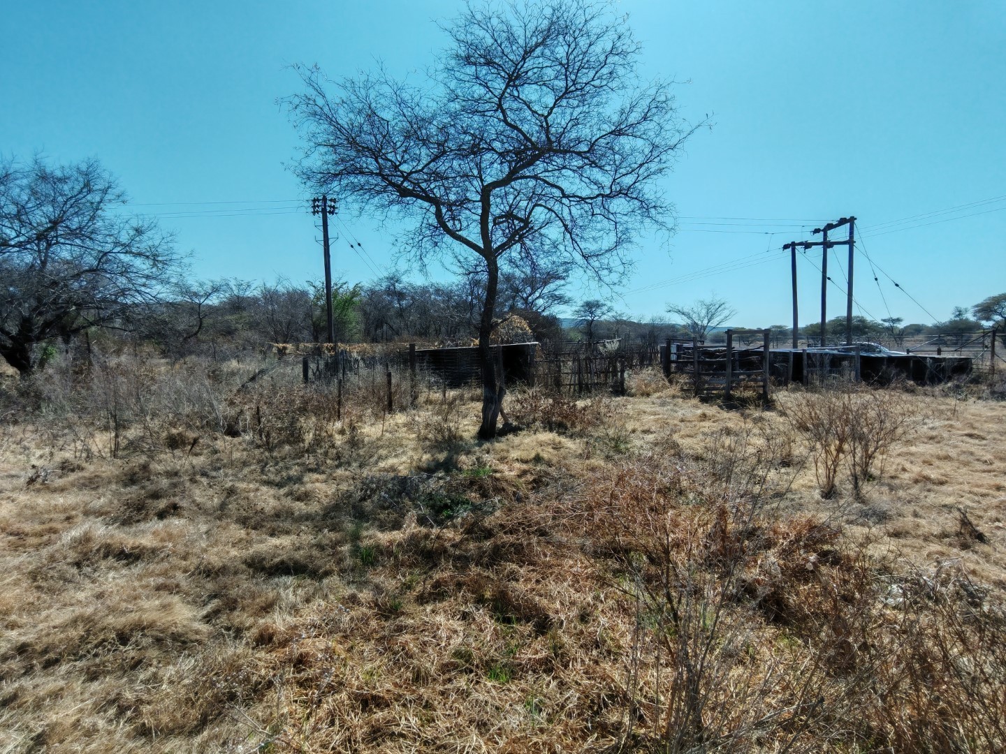Vacant Land for sale in Bela Bela, 10001 m²