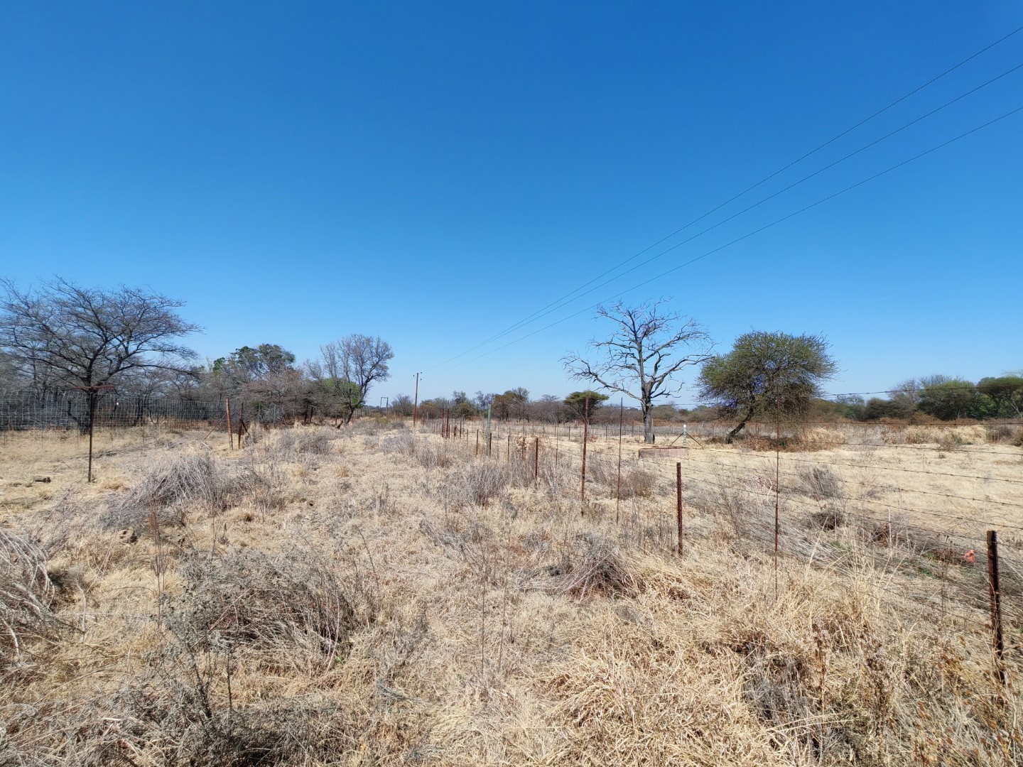 Vacant Land for sale in Bela Bela, 10001 m²