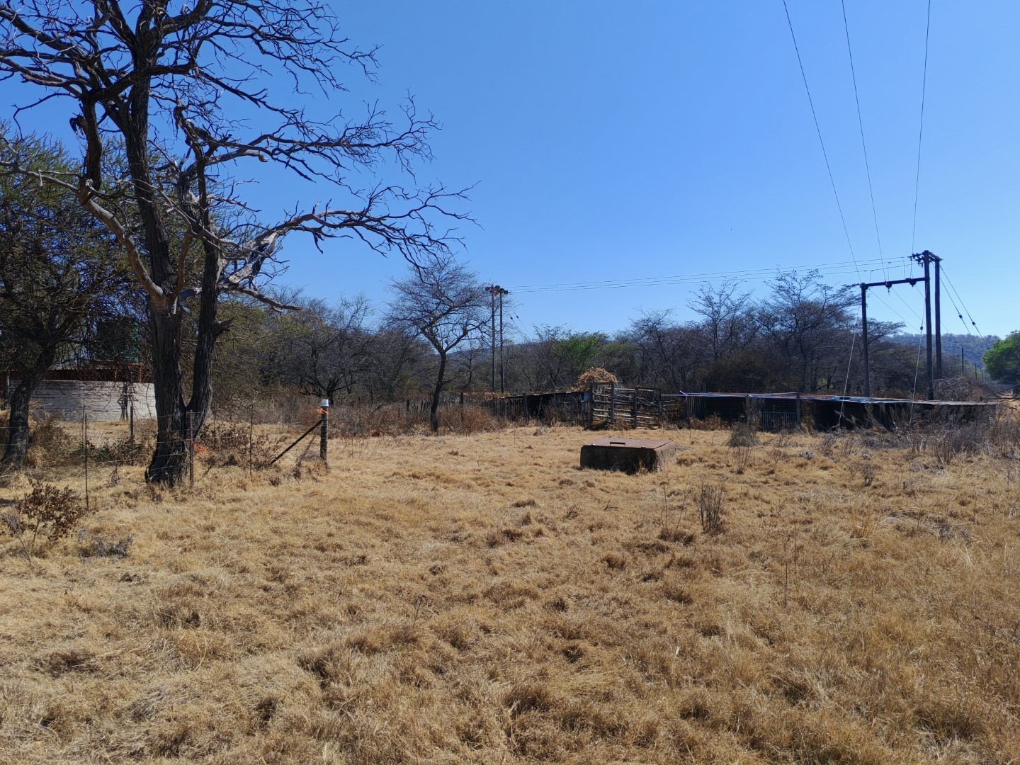 Vacant Land for sale in Bela Bela, 10001 m²