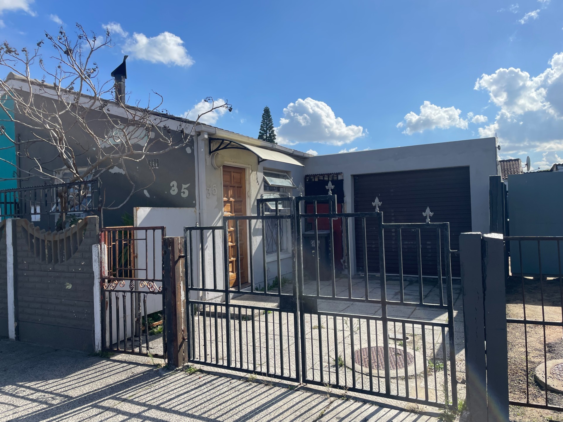 House for sale in Portlands, Mitchells Plain, 63 m²