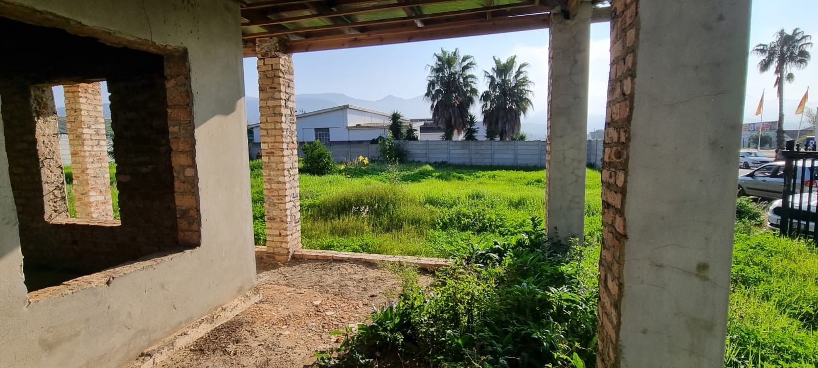 House for sale in Riviersonderend, 1239 m²