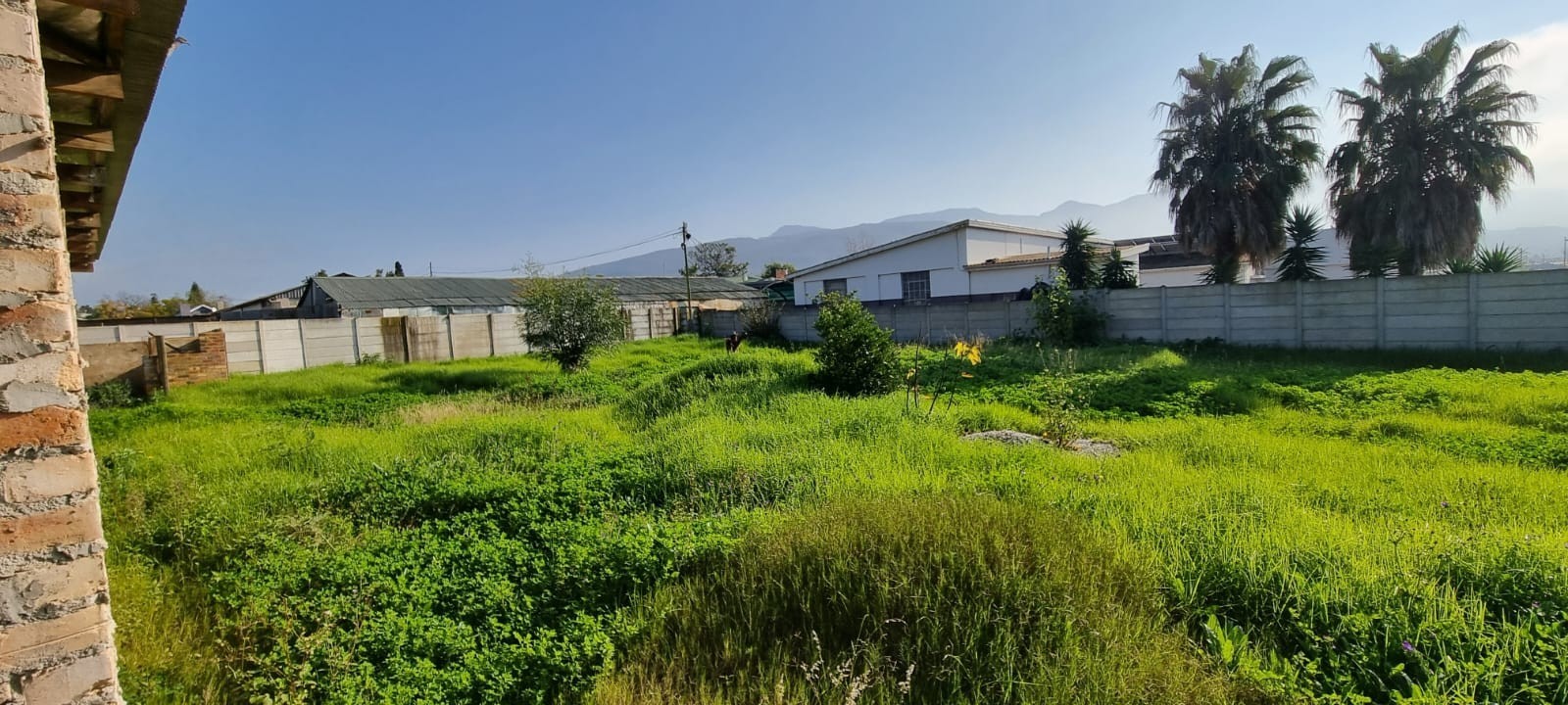 House for sale in Riviersonderend, 1239 m²