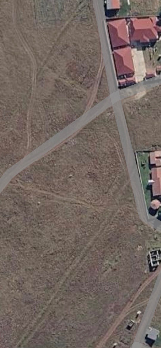 Vacant Land for sale in Butterworth, 2000 m²