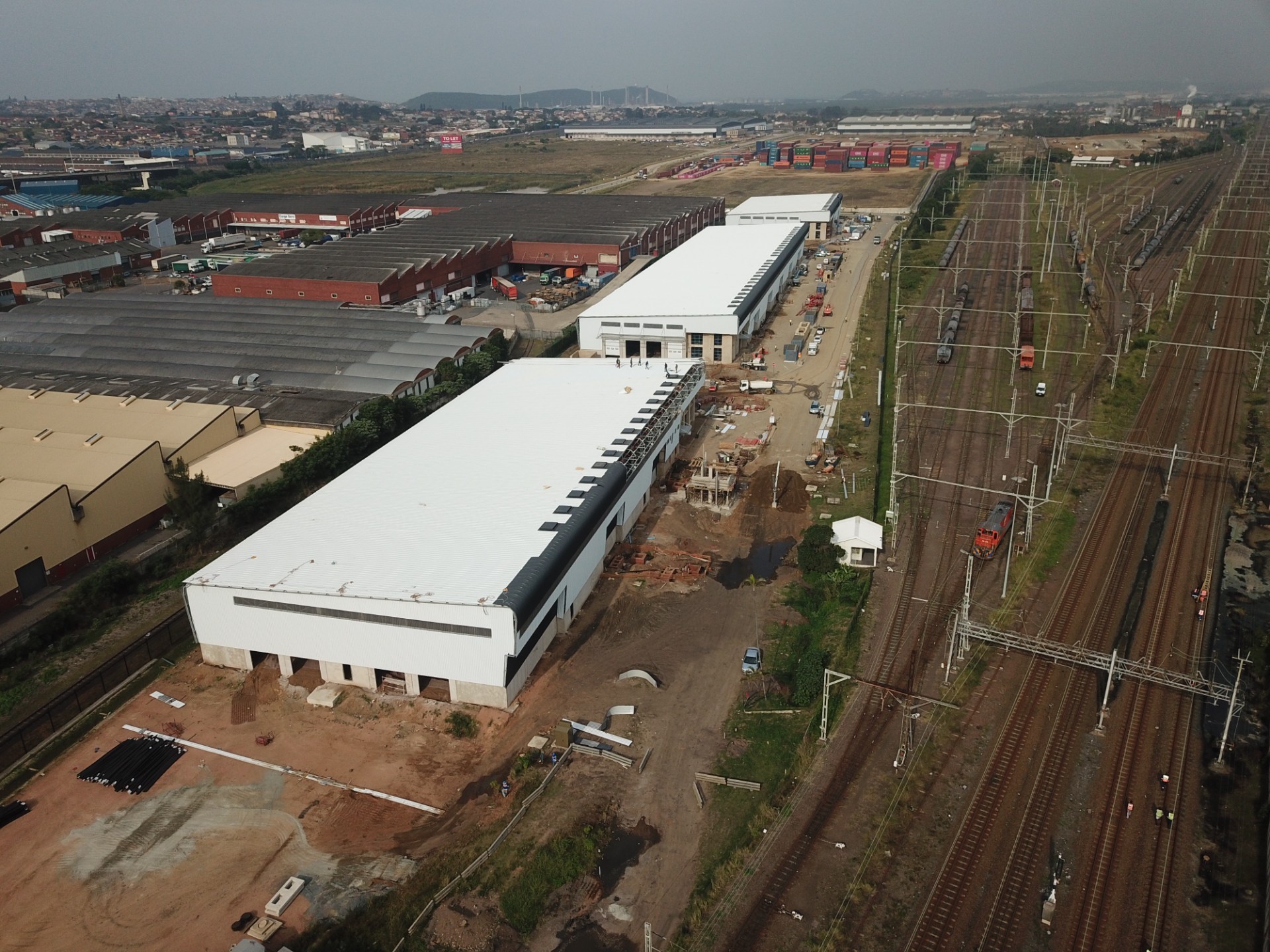 Industrial Property for rent in Bluff, Durban, KwaZulu Natal, 20000 m²