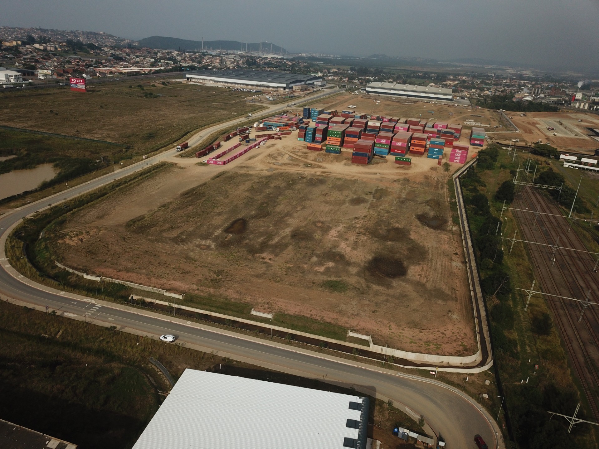 Industrial Property for rent in Bluff, Durban, KwaZulu Natal, 20000 m²