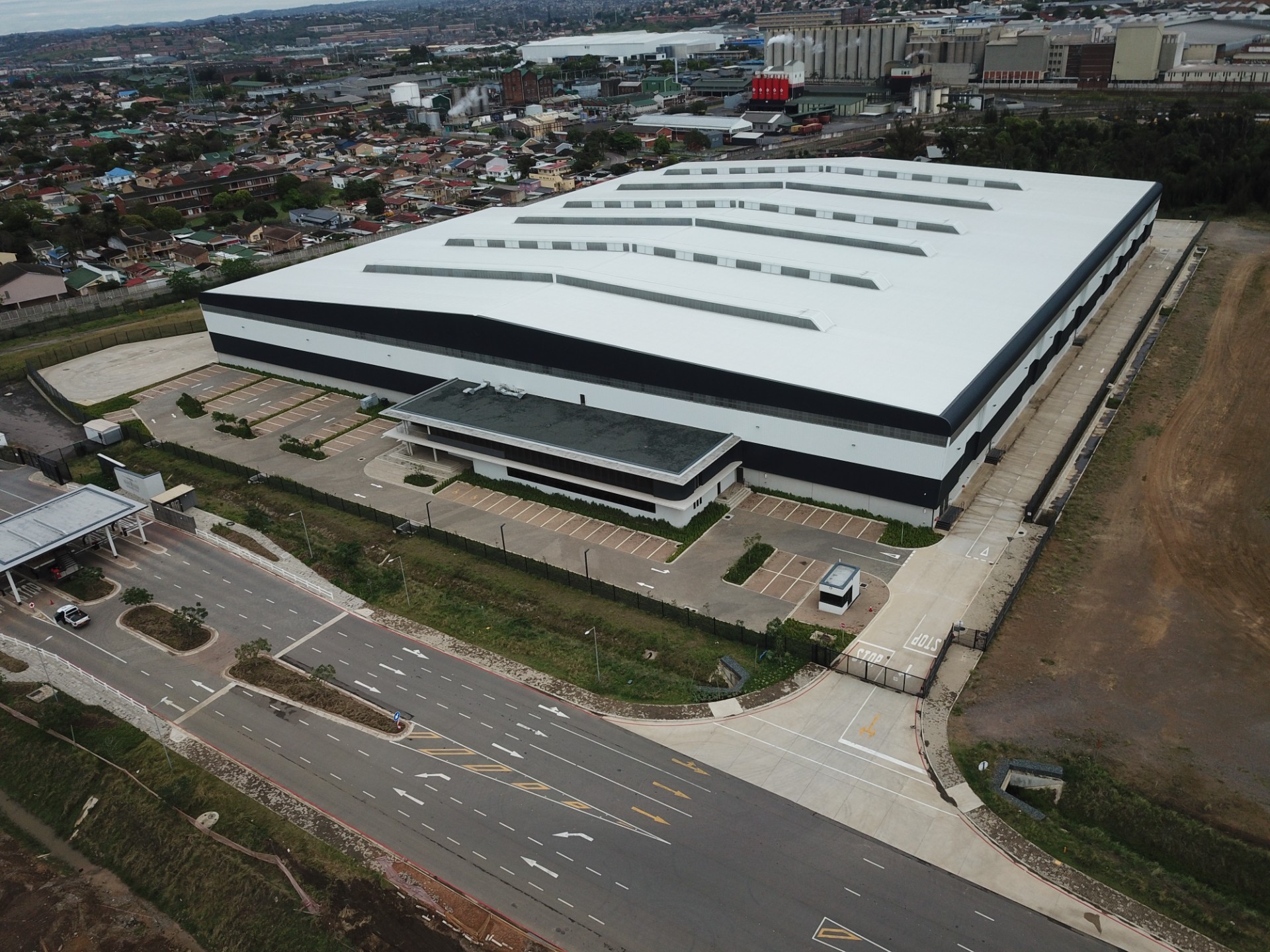 Industrial Property for rent in Bluff, Durban, KwaZulu Natal, 20000 m²