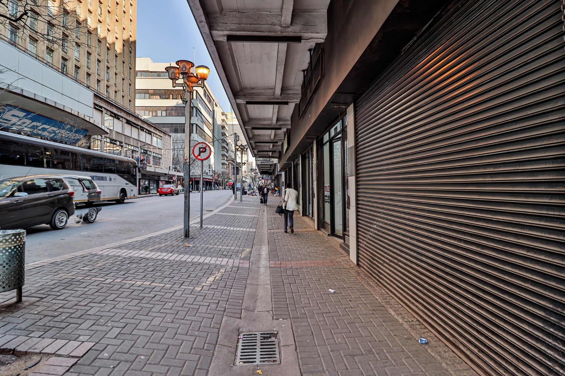 Commercial Property for rent in Johannesburg Central, Johannesburg, 117 m²