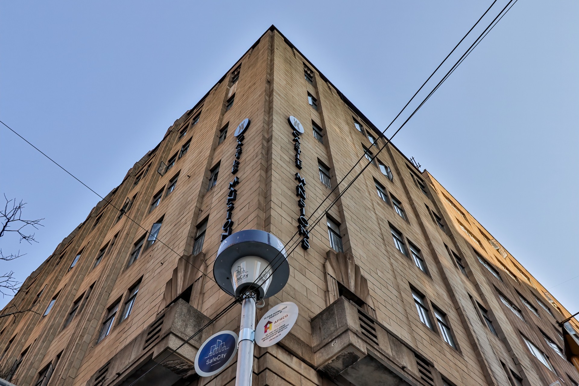 Commercial Property for rent in Johannesburg Central, Johannesburg, 117 m²