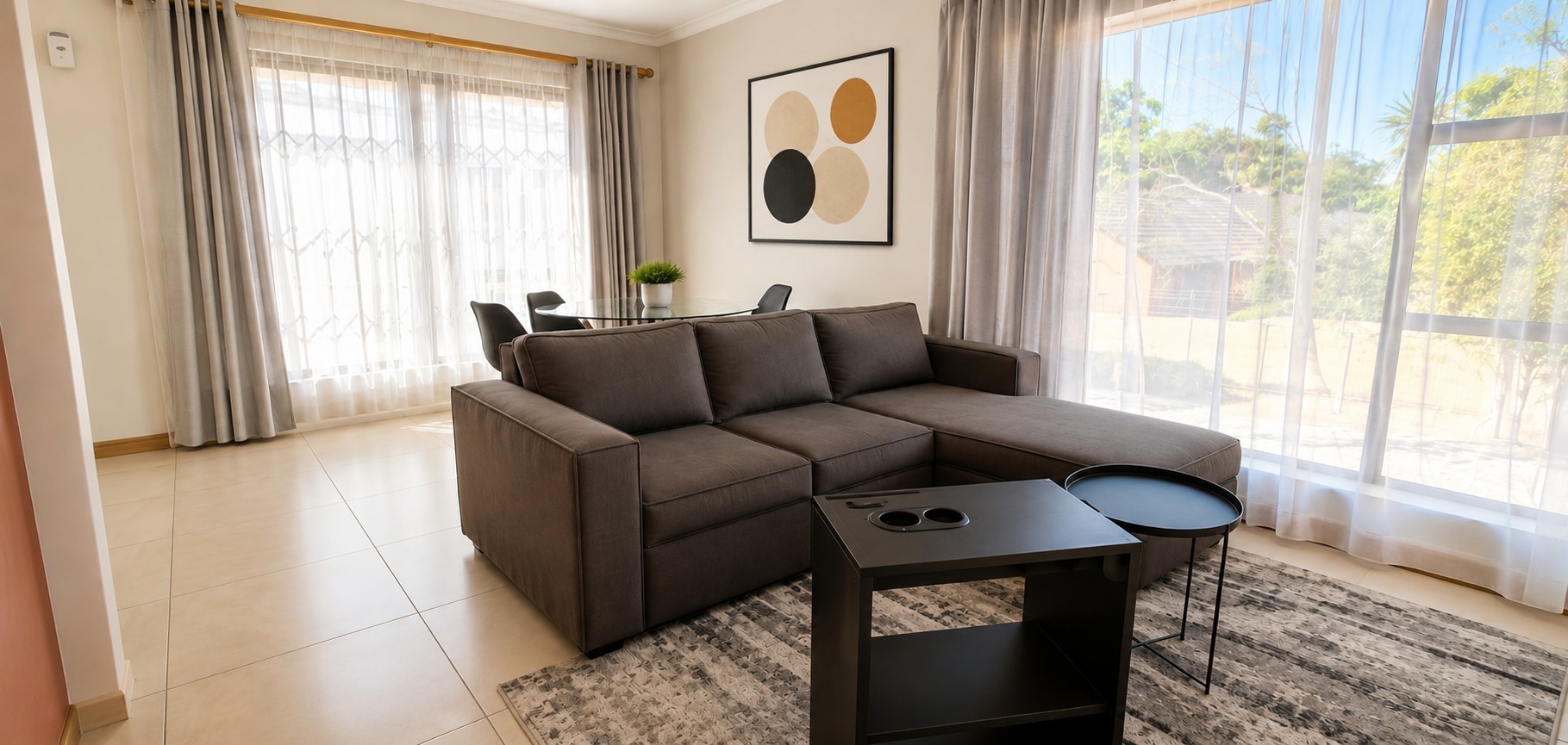 Apartment for rent in Noordwyk, Midrand, 96 m²