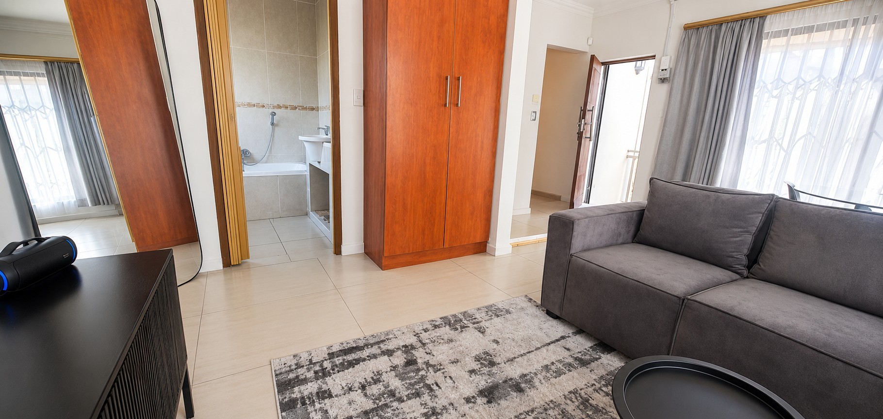Apartment for rent in Noordwyk, Midrand, 96 m²