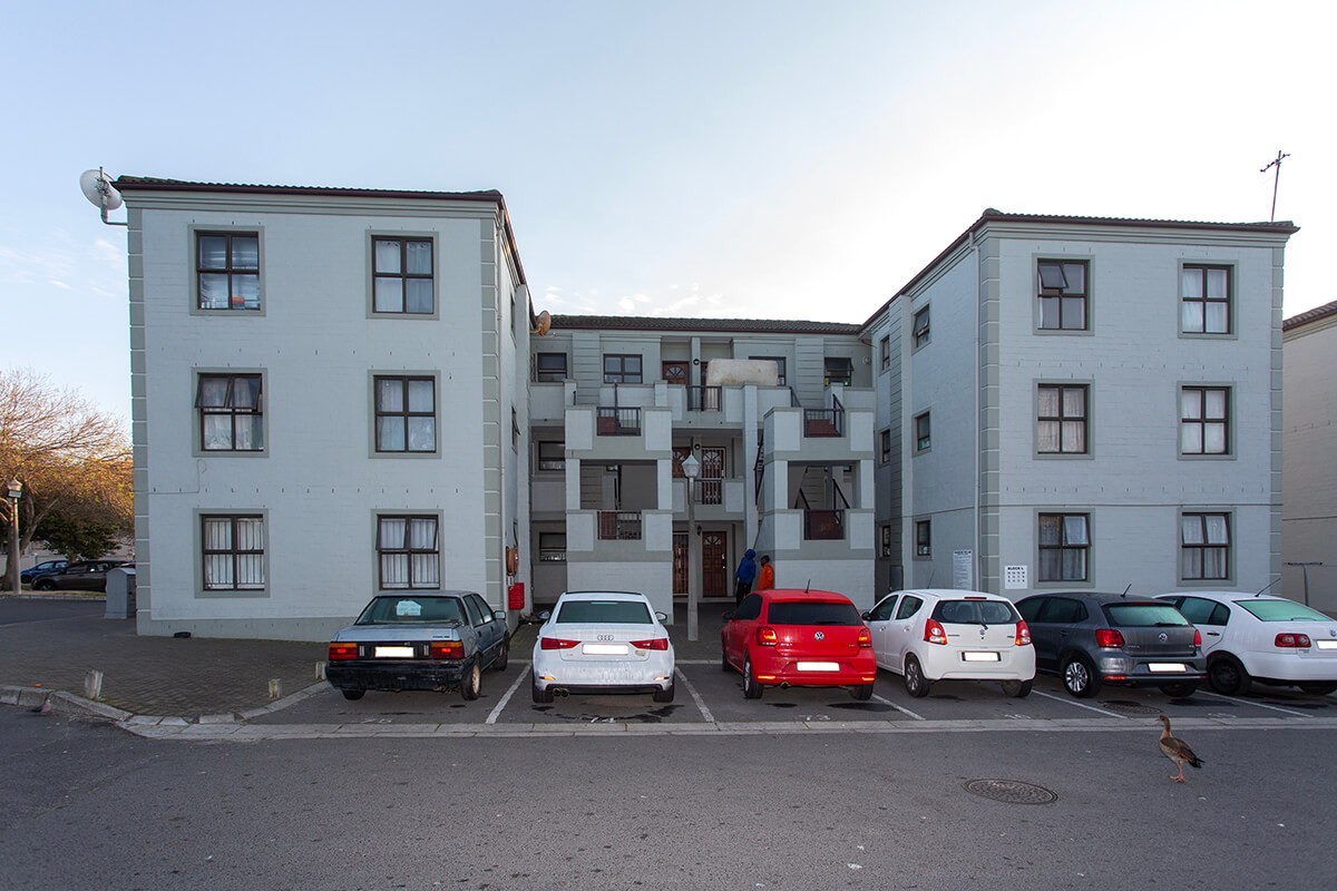 Apartment for sale in Sanlamhof, Bellville, 46 m²