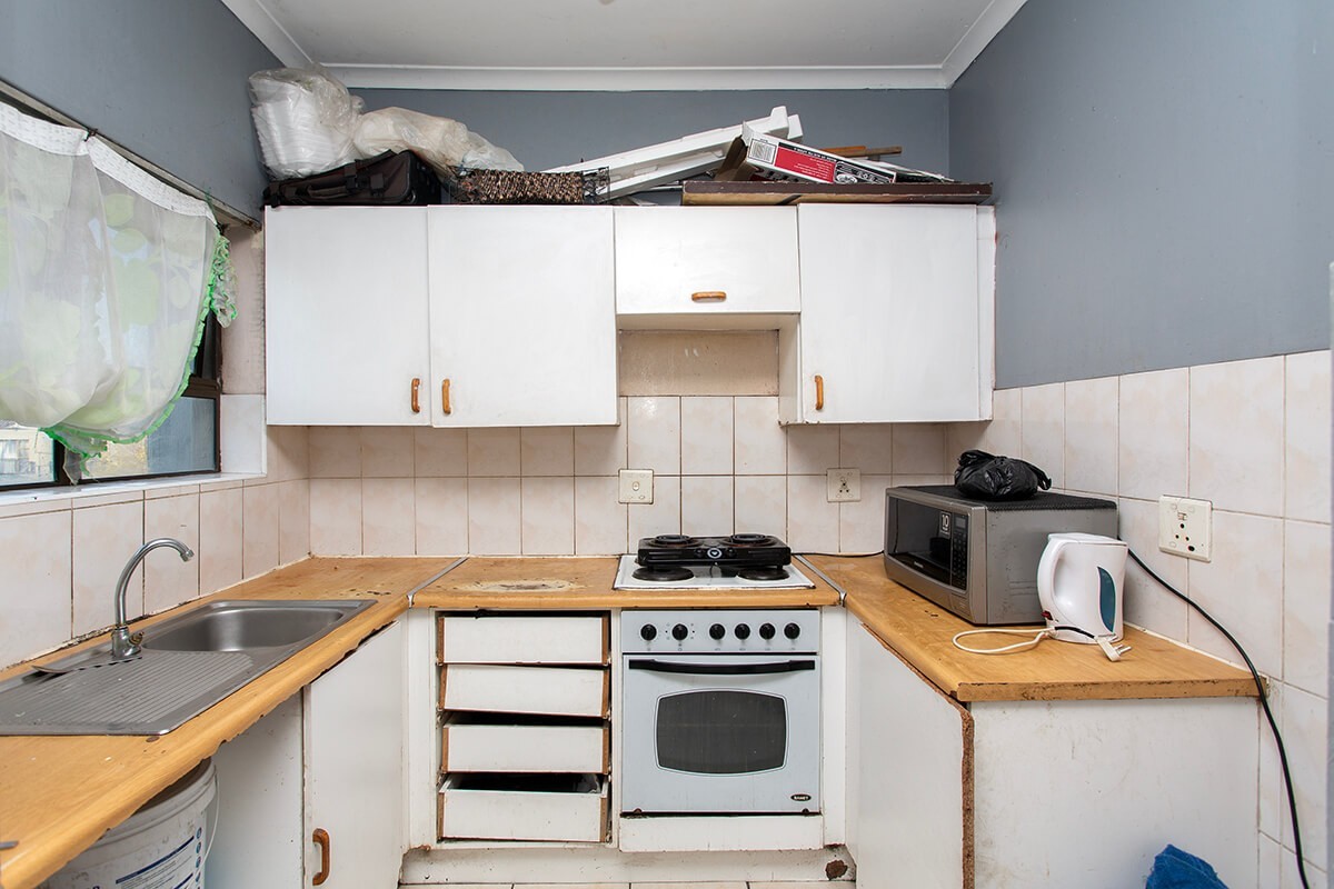 Apartment for sale in Sanlamhof, Bellville, 46 m²