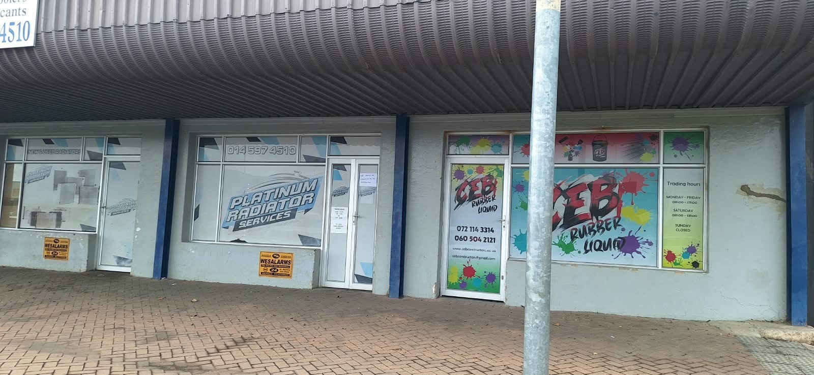 Commercial Property For Sale in Rustenburg, North West