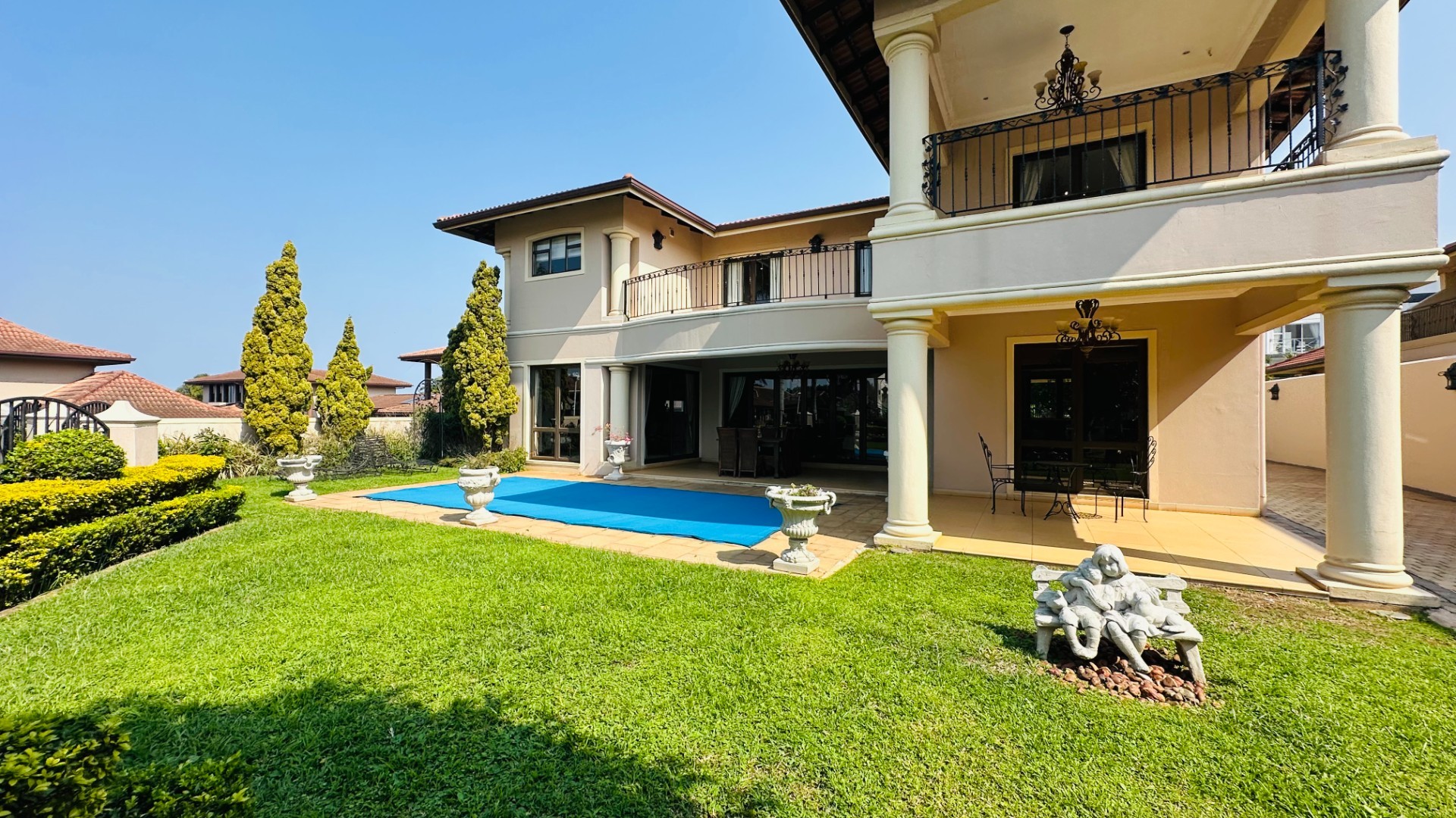House for rent in Umhlanga, KwaZulu Natal, 872 m²