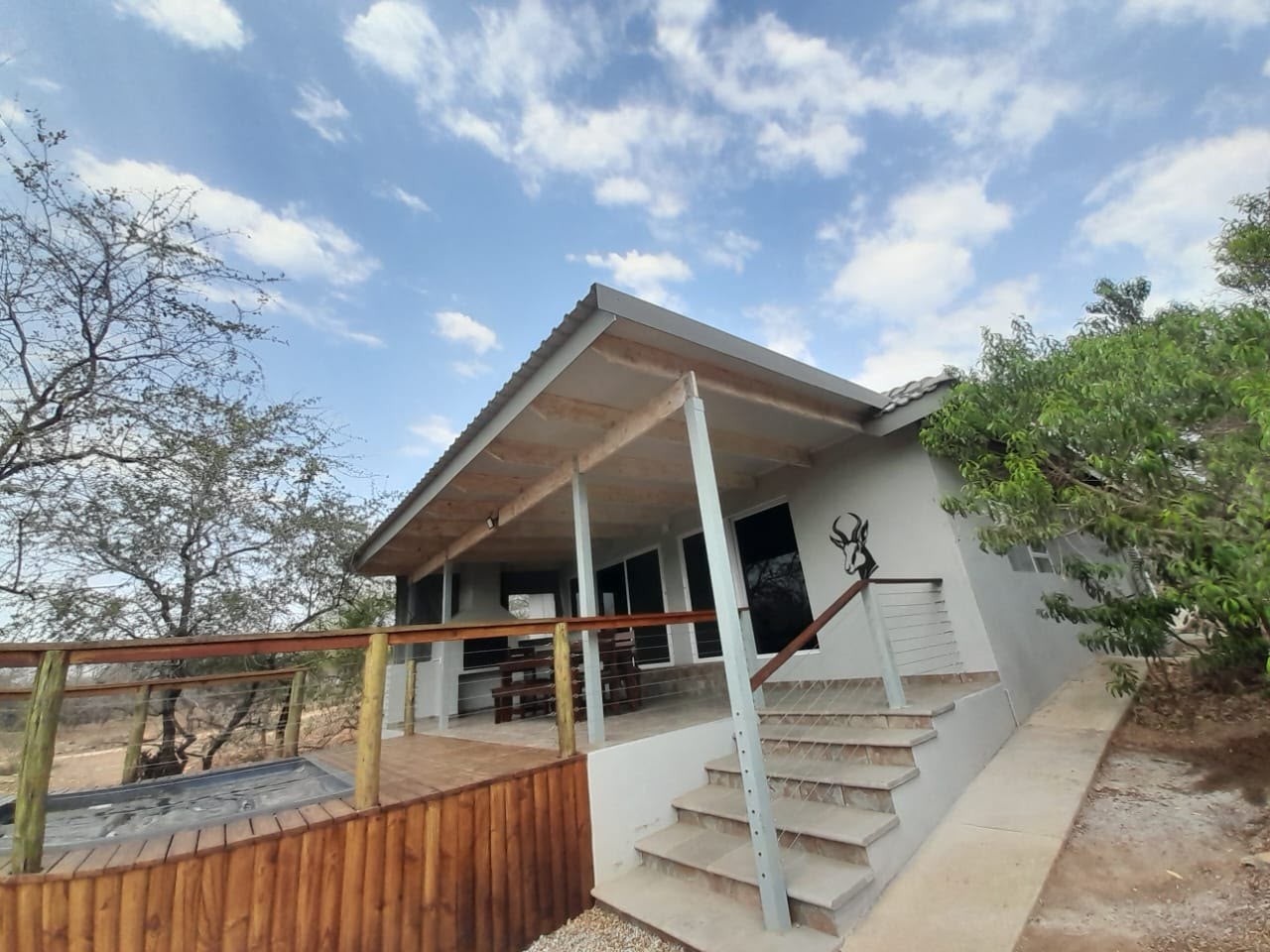 House for sale in Marloth Park, 168 m²