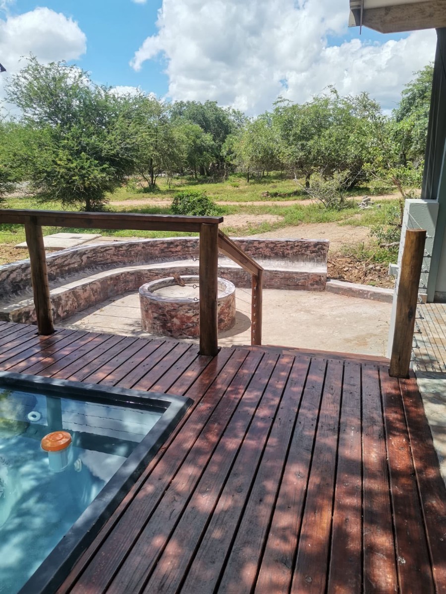House for sale in Marloth Park, 168 m²