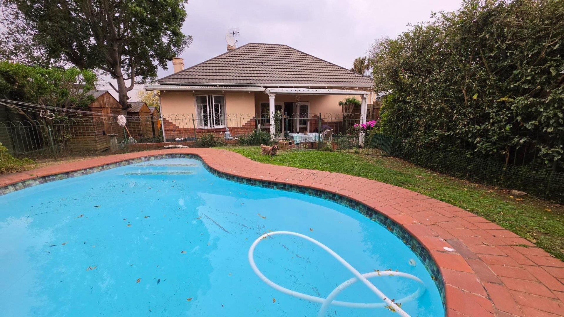 House for sale in Scottsville, Pietermaritzburg, KwaZulu Natal, 825 m²