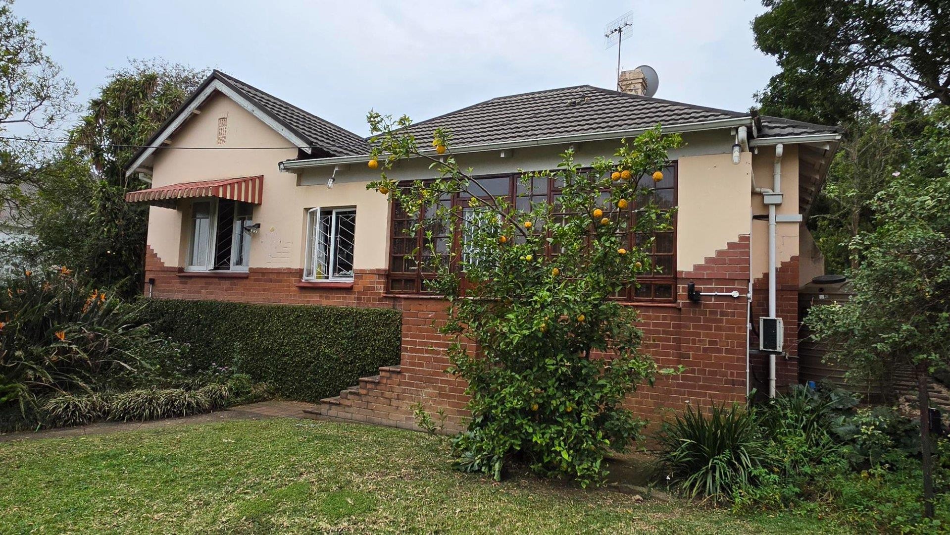 House for sale in Scottsville, Pietermaritzburg, KwaZulu Natal, 825 m²