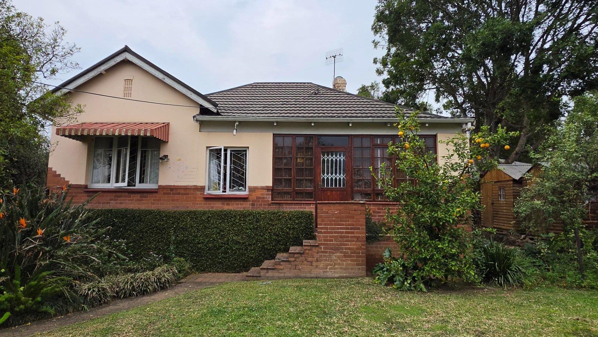 House for sale in Scottsville, Pietermaritzburg, KwaZulu Natal, 825 m²
