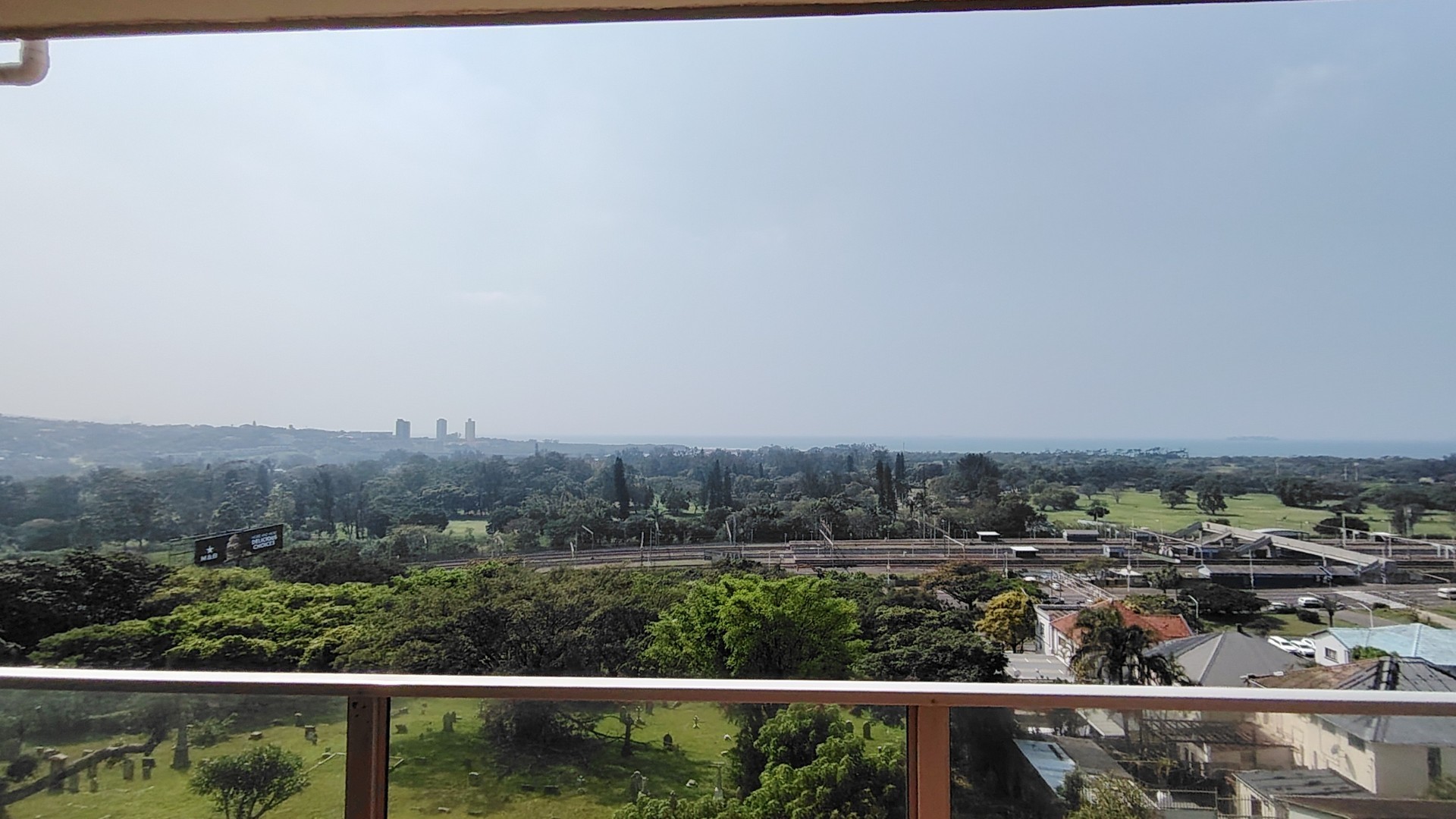 Apartment for rent in Windermere, Durban, KwaZulu Natal, 101 m²