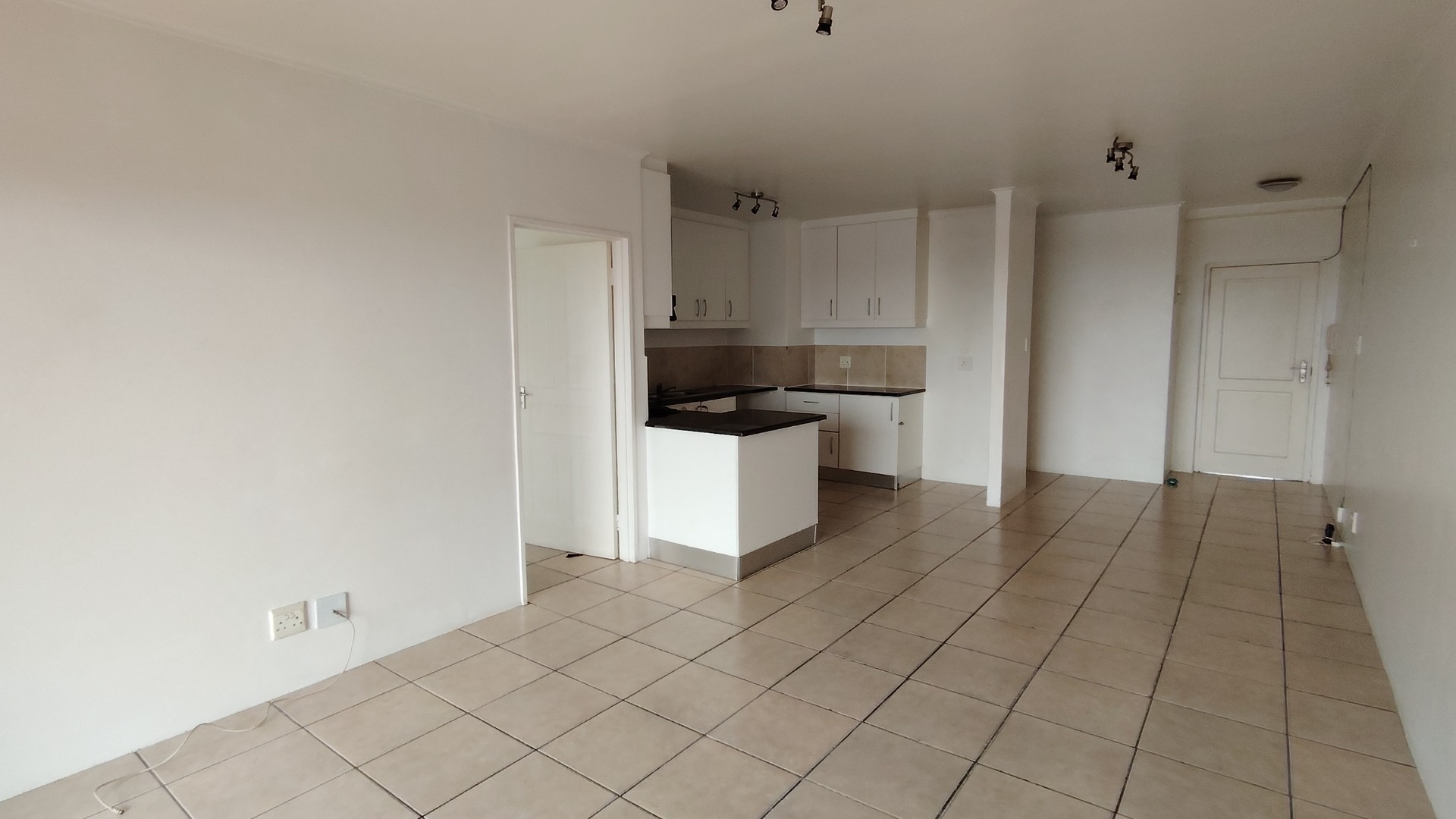 Apartment for rent in Windermere, Durban, KwaZulu Natal, 101 m²