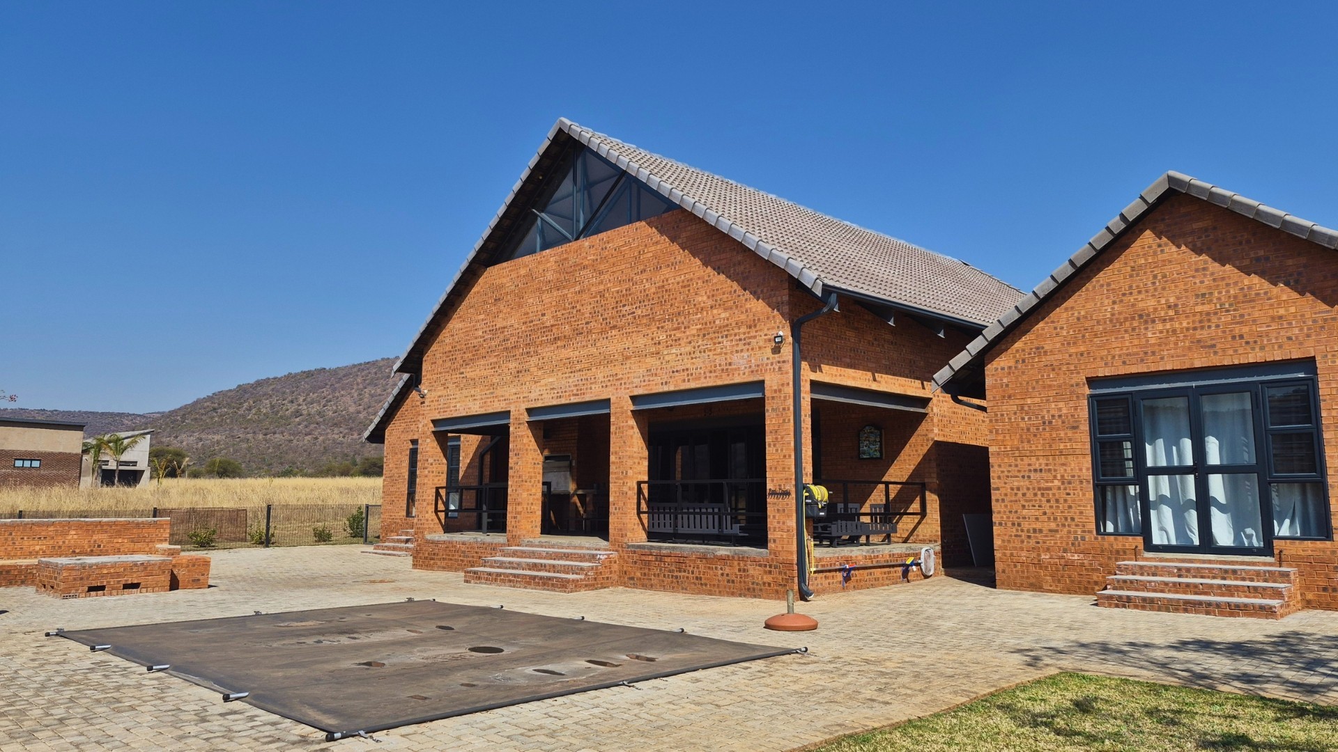 House for sale in Kranspoort, Middelburg, 510 m²