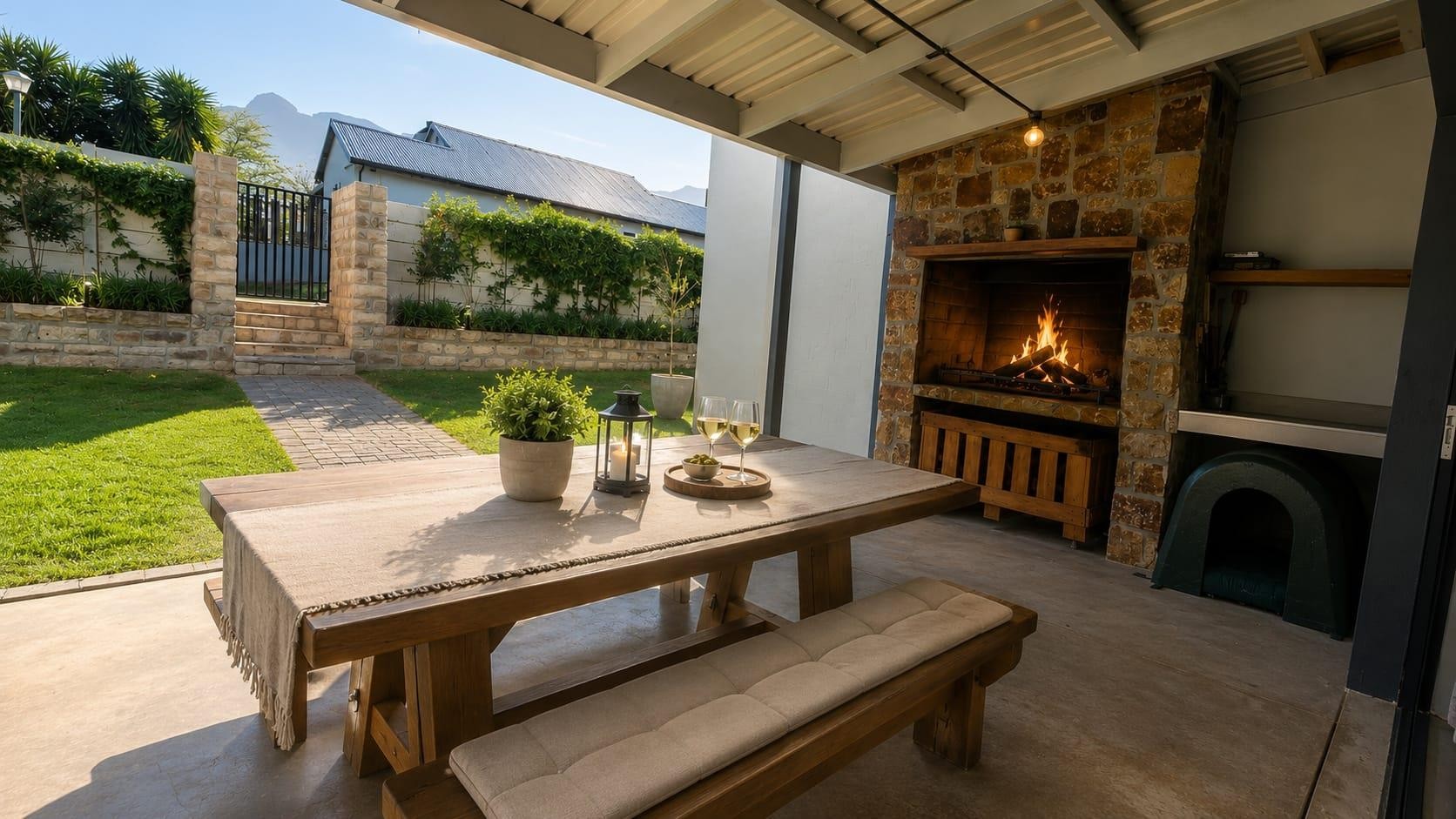 House for sale in Swellendam, 219 m²