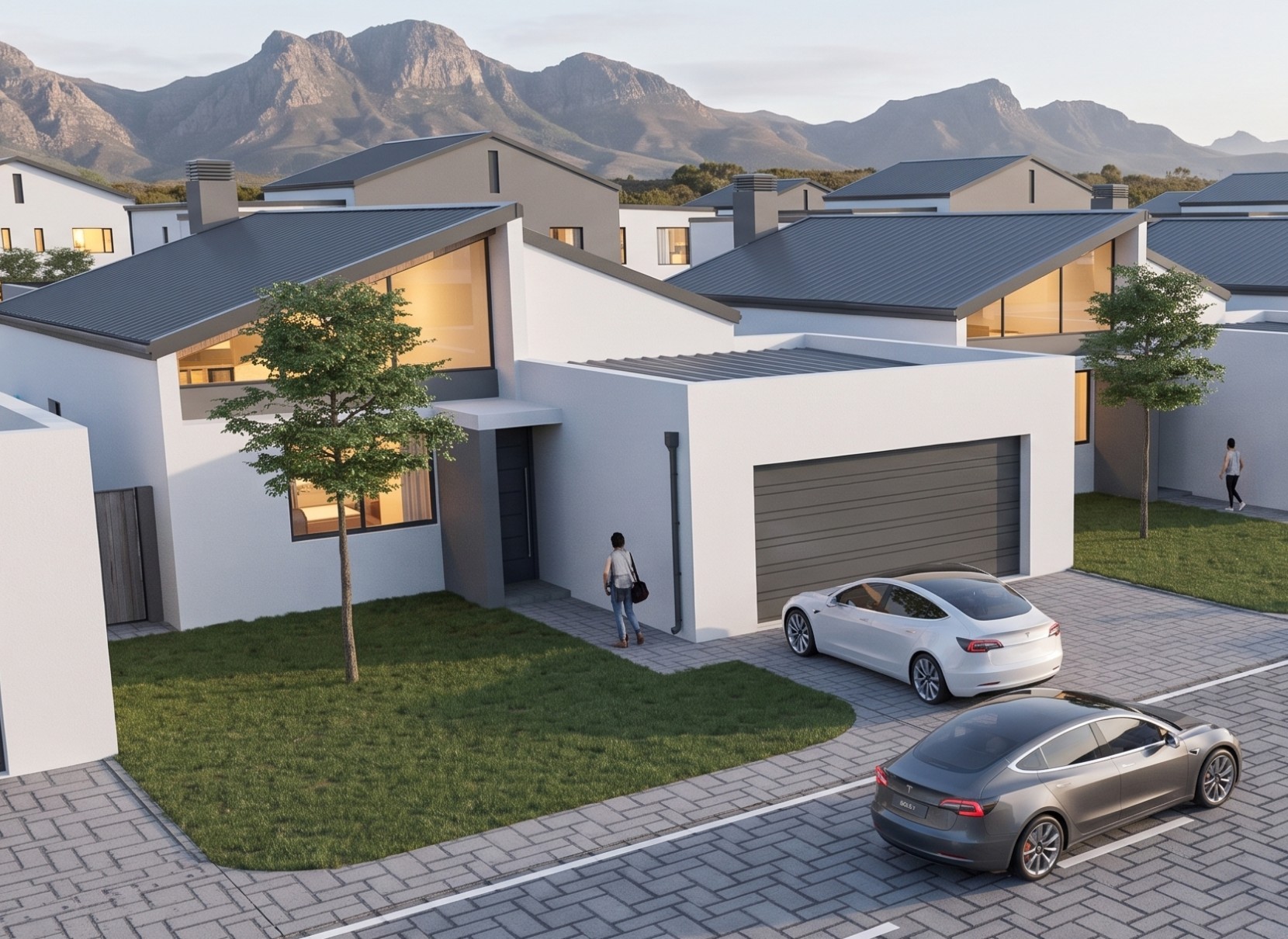 Townhouse for sale in Swellendam, 256 Voortrek street, Swellendam, Swellendam, Western Cape, 124 m²