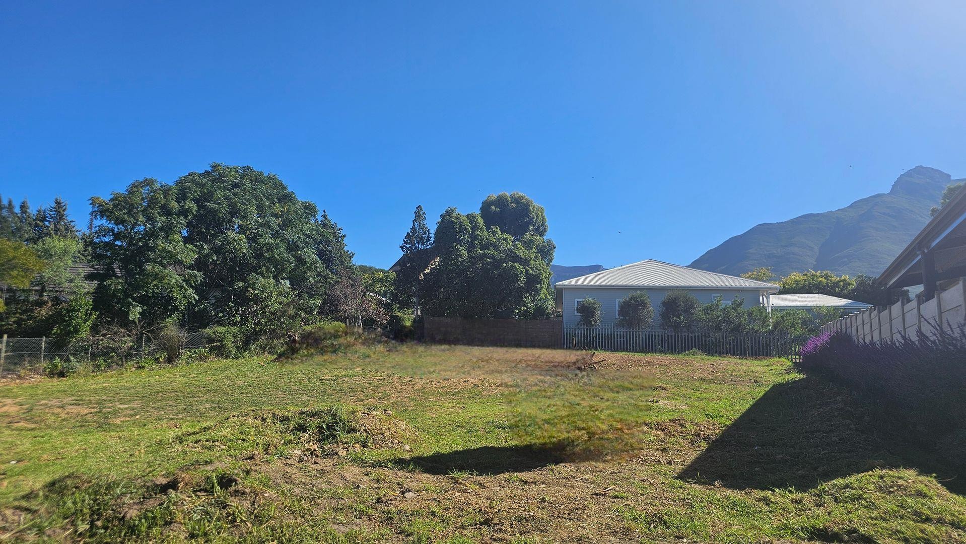 Vacant Land for sale in Swellendam, 739 m²
