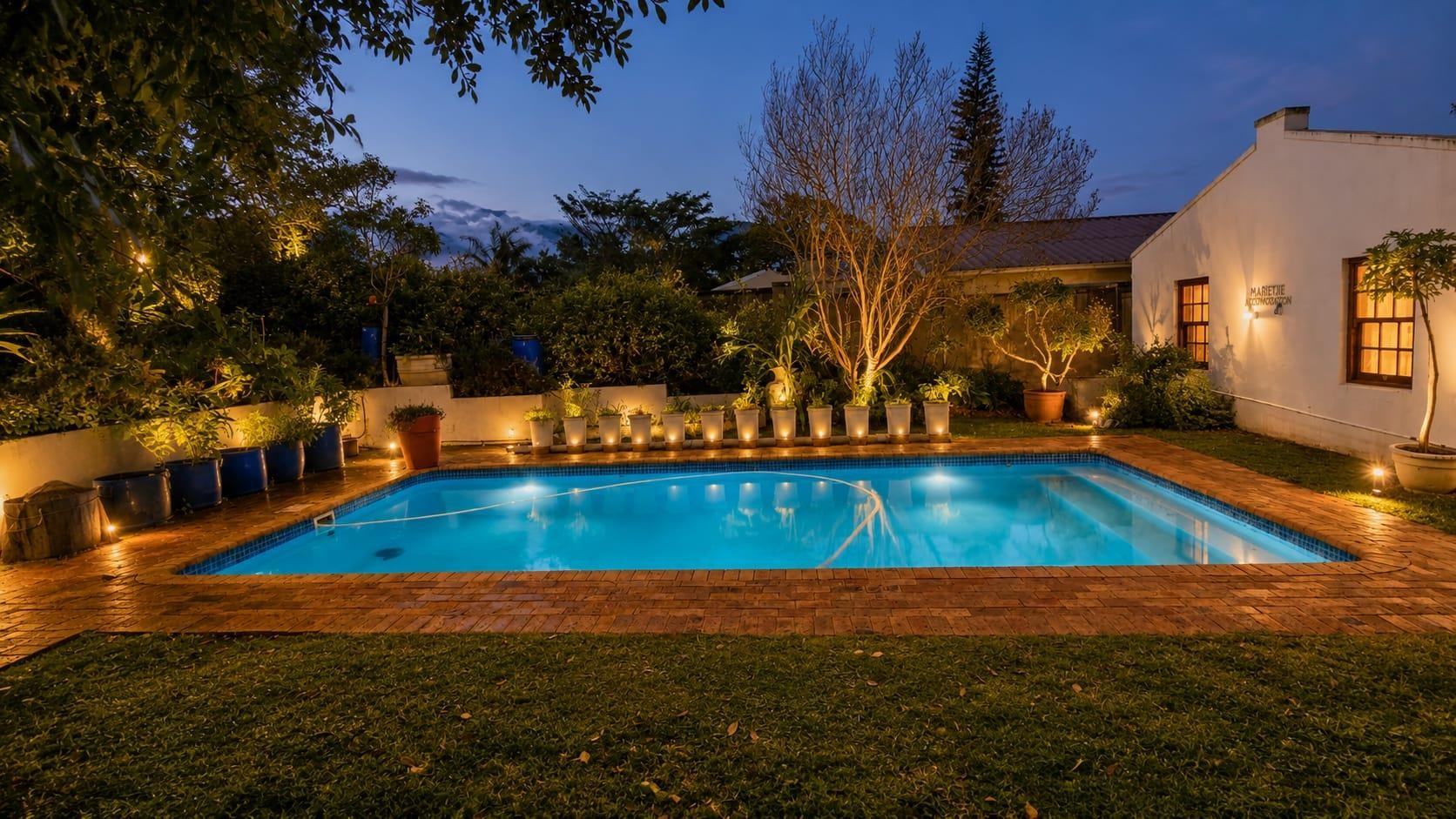 House for sale in Swellendam, 4200 m²