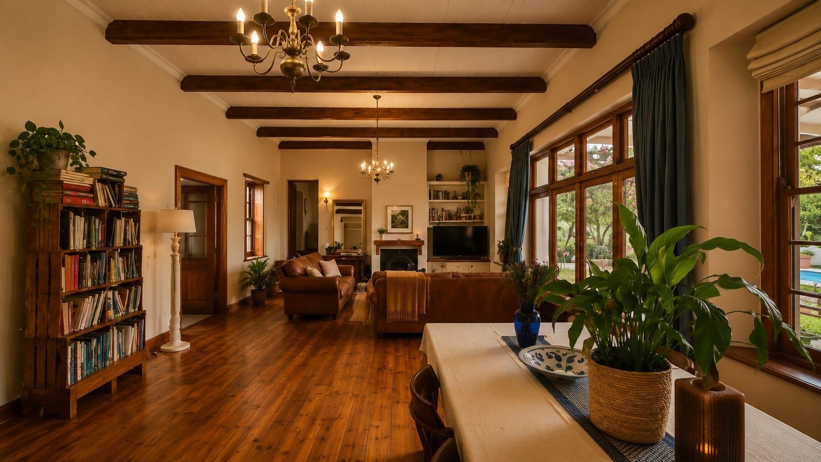 House for sale in Swellendam, 4200 m²