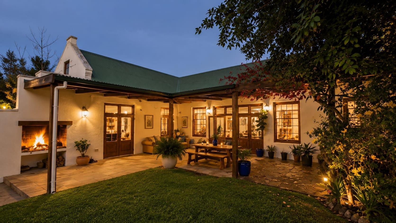 House for sale in Swellendam, 4200 m²