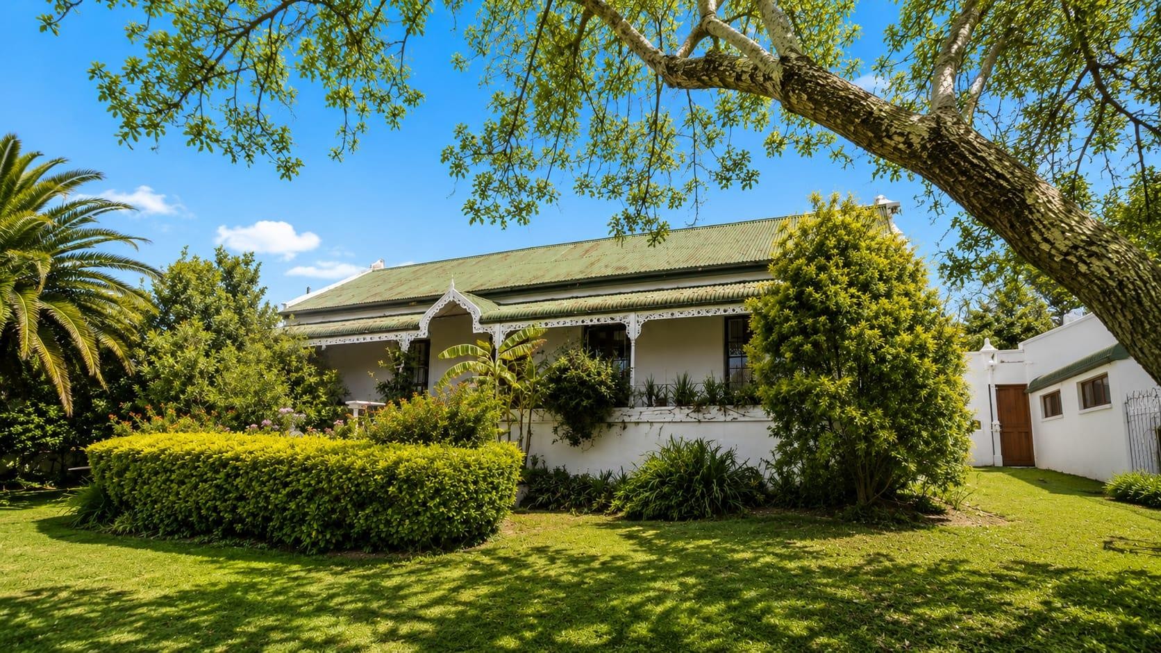 House for sale in Swellendam, 4200 m²