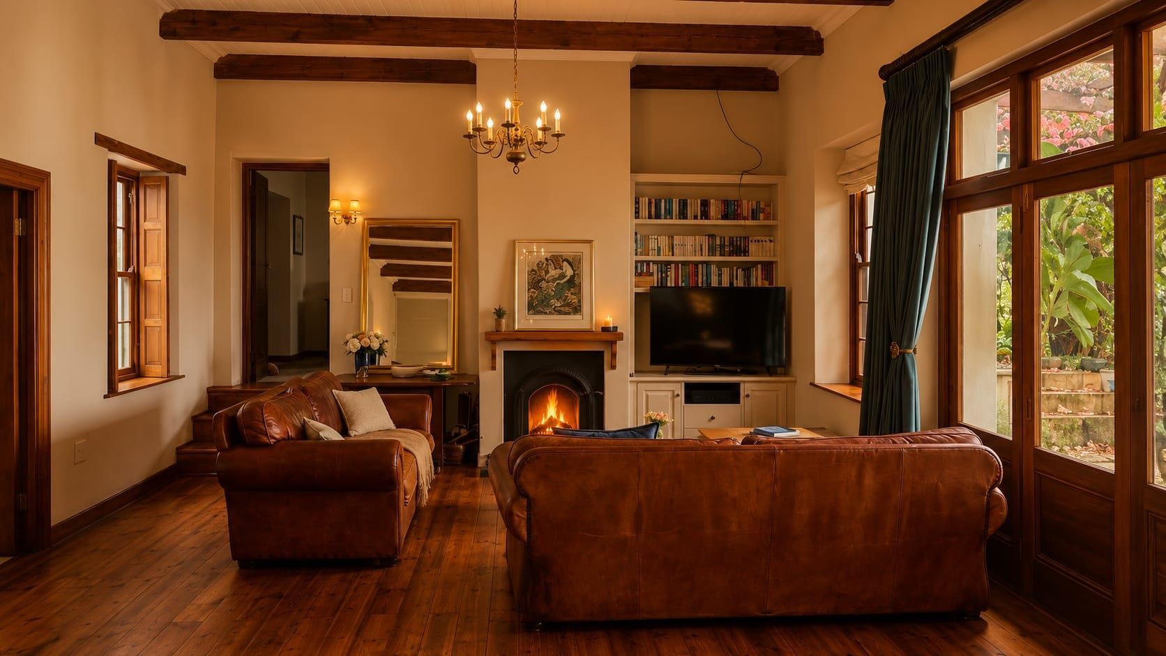 House for sale in Swellendam, 4200 m²