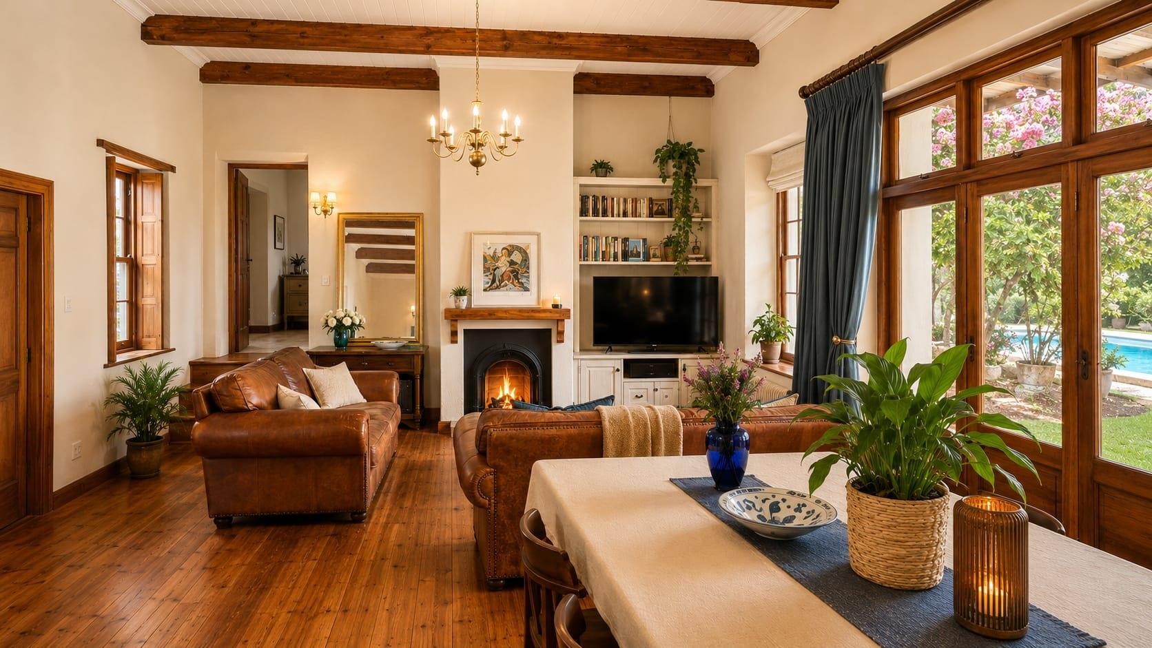 House for sale in Swellendam, 4200 m²