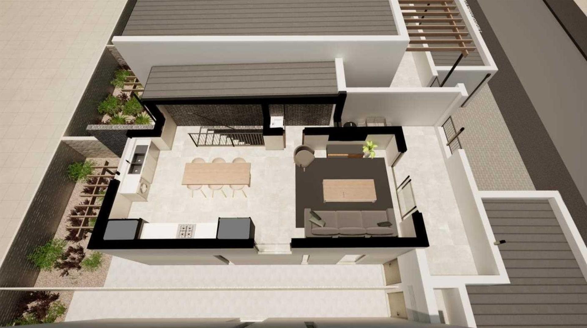 Townhouse for sale in Swellendam, 134 m²