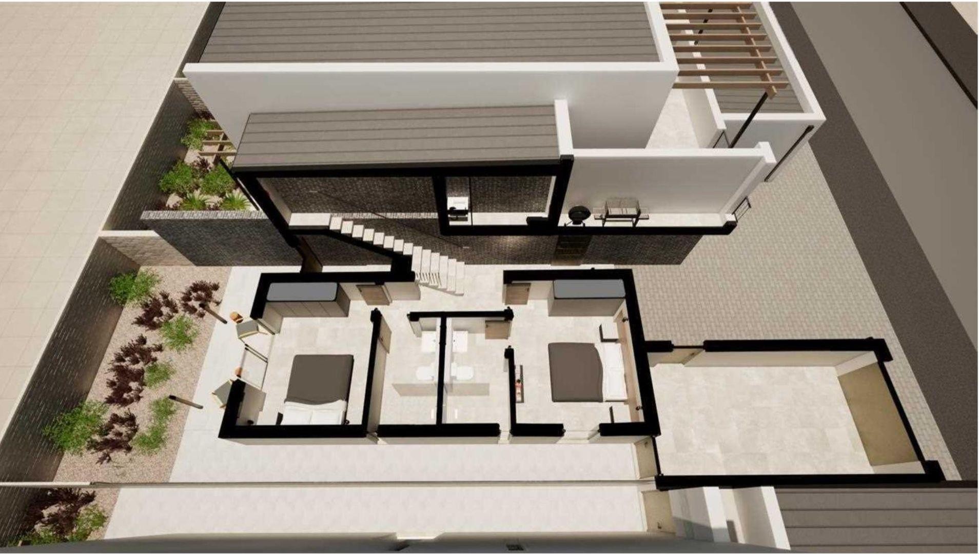 Townhouse for sale in Swellendam, 134 m²