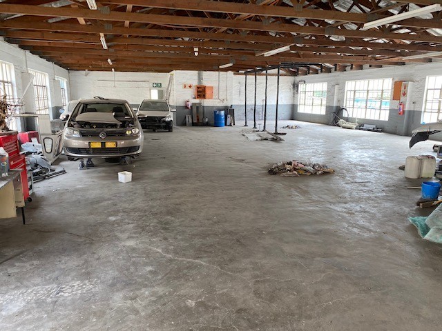 Industrial Property for rent in New Germany, Pinetown, KwaZulu Natal, 448 m²
